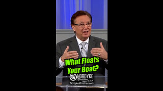 What Floats Your Boat? - Spencer Nordyke