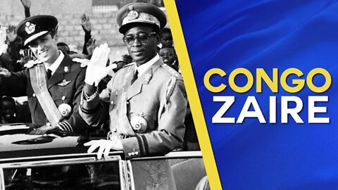 From Congo Free State to Zaire - Documentary about the history of the Congo
