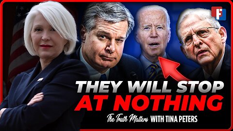 The Truth Matters With Tina Peters - They Will Stop At Nothing