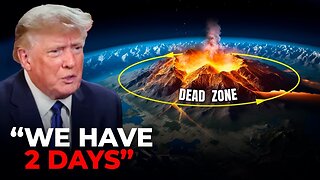 Donald Trump: "Yellowstone Park Just Shut Down & Risk Of SUDDEN Eruption Increased By 340%"