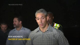 46 migrants found dead in trailer in San Antonio