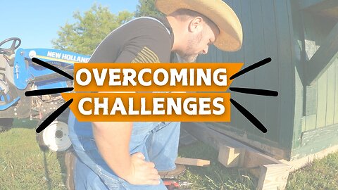 Just Can't Take It | Equipment Failures | Fixes | More Homesteading Challenges