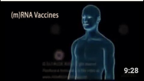 ANIMATED VIDEO EXPLAINING THE BIOMECHANICS OF MRNA VACCINES AND HOW THEY WORK WITHIN THE BODY