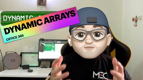 DYNAMIC ARRAYS EXCEL SOURCERY | سحر الاكسل