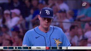 Rays remain undefeated with win against Red Sox, extend historic unbeaten streak to 10-0