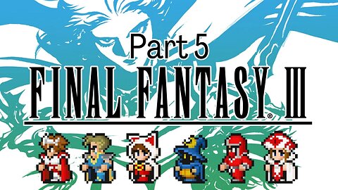 Final Fantasy 3 - Multiplying Problems