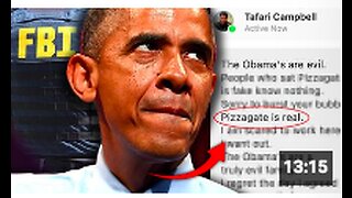 Obama’s Chef, Who Had Evidence About Pizzagate, Was Murdered