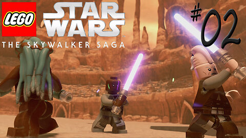 LEGO Star Wars The Skywalker Saga - Episode 2 - Attack of the Clones