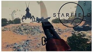 CRICKETS, PIRATES, AND SCORPION TALES "OH MY" | Starfield | Episode 11 pt1 | Xbox Series X