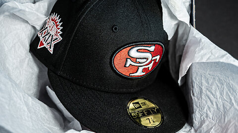 ​49ers & Jimmy G, defining photographs, New Era Cap side patches, and Instagram questions.