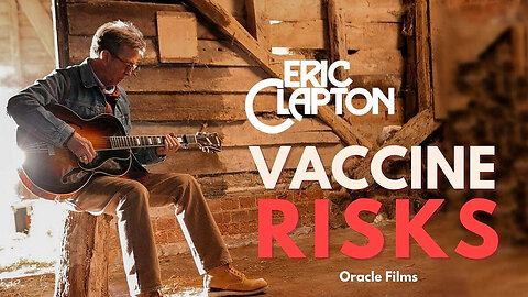 Eric Clapton - Exclusive Uncensored Interview - COVID QA