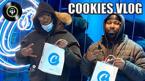 COOKIES (By Berner) Opens In Toronto, Friday & Guttzy Get Get The Tour | We Love Hip Hop Vlog