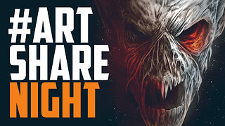 It's #ArtShare Night! Let's appreciate the best art on Twitter this week!