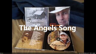 The Angels Song By Buddy Lee Lewis