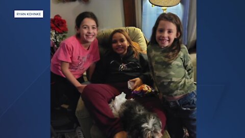 11-year-old Waukesha Christmas parade victim returns home after 24 days in the hospital