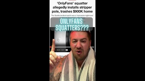OnlyFans Squatters?!?
