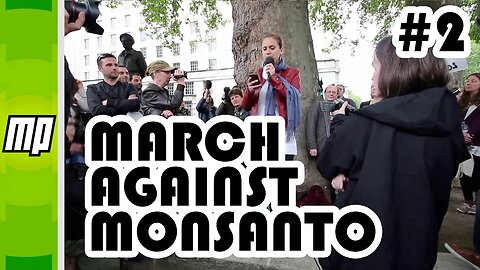 Fact Checking The London March Against Monsanto Protesters – Haidee-Laure Giles of War on Want