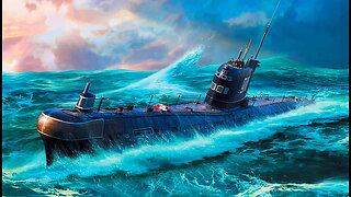 How does a Submarine work? / Typhoon-class submarine //