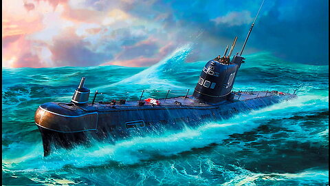 How does a Submarine work? / Typhoon-class submarine //