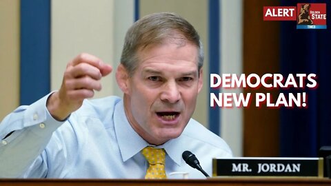 Rep. Jim Jordan Explains the Democrat's Latest Attempt To Intimidate The Supreme Court!