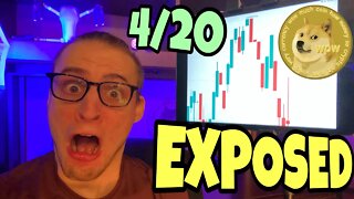 ⚠️ Dogecoin Day 4/20 EXPOSED⚠️