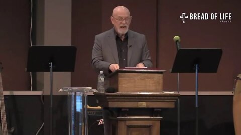 Michael Stratton | Senior Pastor | "Wells of Revival" (May 15, 2022)