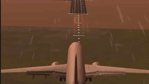 Phoenix Flight Simulator Challenge: Mastering Manual Landing for the Perfect Touchdown