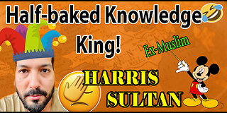 LMAO: Ex Muslim Harris Sultan; Indian History King!