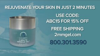 Rejuvenate Your Skin // Ice Elements