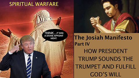 Trumps Divine Appointment With God