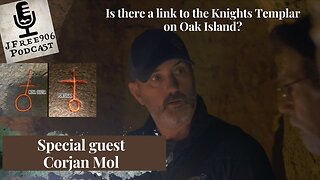 Is there truly a Knights Templar connection to Oak Island in Nova Scotia?