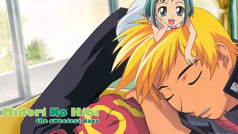 Midori Days ~ by Yoshihisa Hirano(1,2) & rino (3)