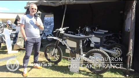 Dominique Dutron DG CAKE France - Wheels & Waves 2022 - Radio Biarritz [en direct 🔴]