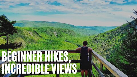 Beginner Hikes In Quebec That Will Give You All The Views