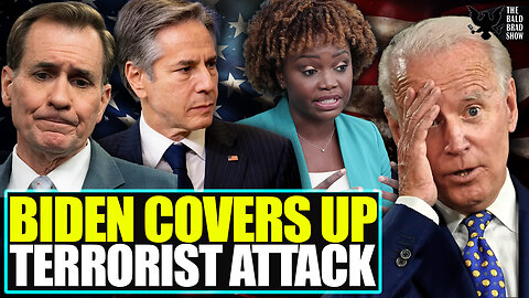 White House Covers Up Terrorist Attack