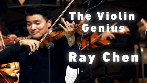 Ray Chen, Sergey Smbatyan - Alexey Short Camille Saint Saëns Introduction and Rondo Capriccioso Op28