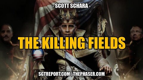 THE KILLING FIELDS -- Scott Schara