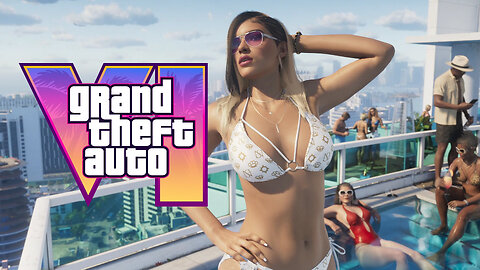 Grand Theft Auto VI - Official Game Trailer | GTA 6