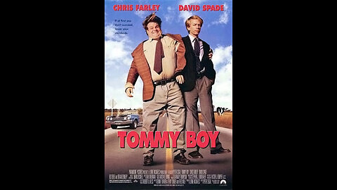 Trailer - Tommy Boy - 1995