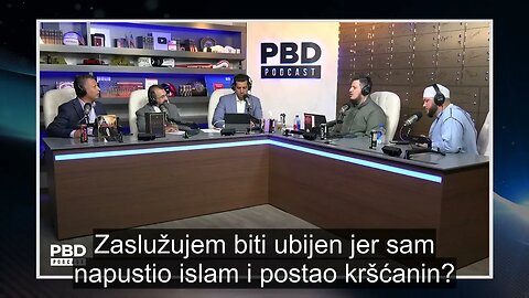 Islamski učenjak rekao kršćaninu da ga je legalno ubiti jer je napustio islam | Pax Vobiscum