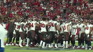 Bucs hope to give relief to those impacted by Hurricane Ian