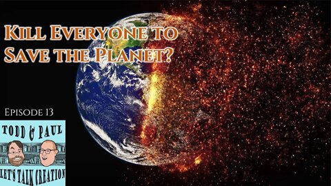 Episode 13: Kill Everyone to Save the Planet? (feat. Tom Hennigan)