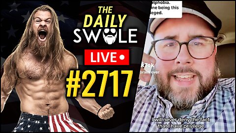 F*** Cancer, He Ain't Straight, And Oppress Me Harder Daddy | The Daily Swole #2717