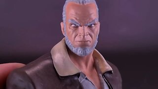 Diamond Select Old Man Logan Resin Statue @TheReviewSpot