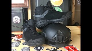 Garmont T 4 GROOVE G-DRY High-cut tactical shoes