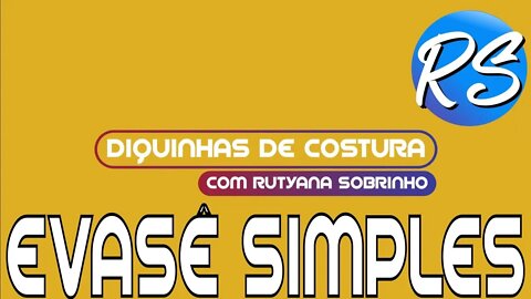 Como Abrir o Evasê Simples no Molde da Saia - DEP 137