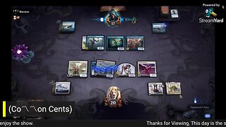 Magic the Gathering Live