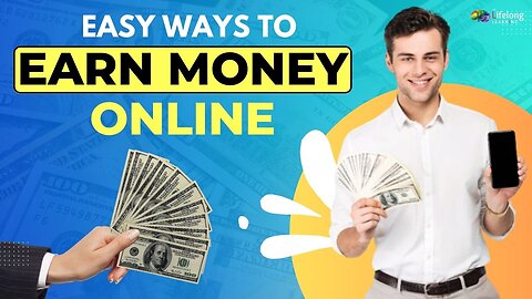 Live Earn Money - Today
