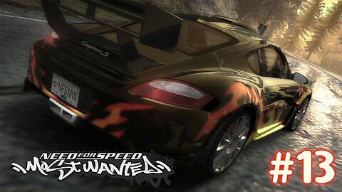#13 | Need for Speed: Most Wanted (2005)