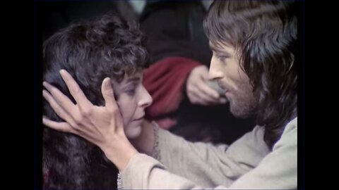 (Part 2) Jesus of Nazareth Film (1977)